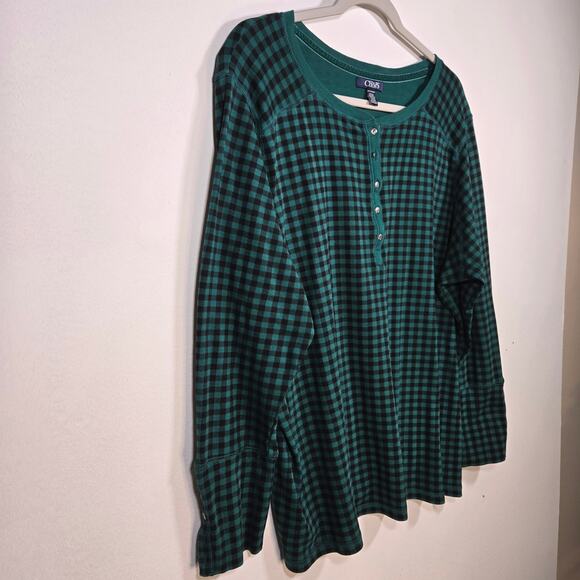 Chaps Women's Bundle Of Two Tops. Size 2X And 3X. - Picture 10 of 16